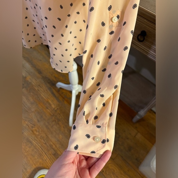 Loft Paisley Blouse - Picture 3 of 8